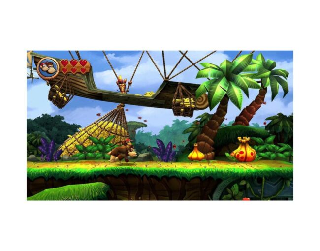 NSW Donkey Kong Country Returns HD - Image 3