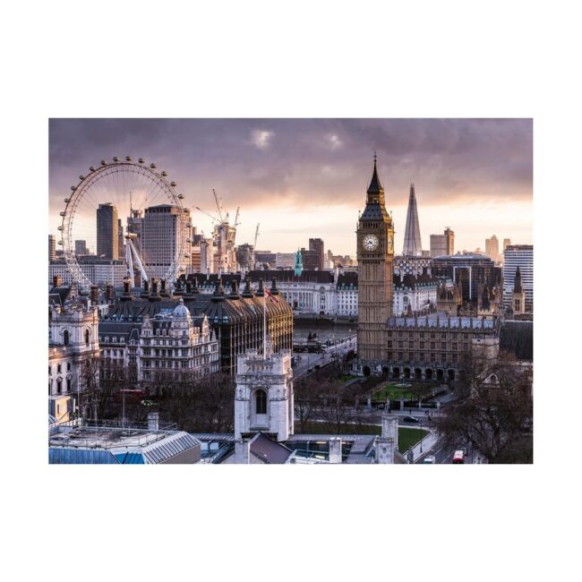 Ravensburger Puzzle: London (1000pcs) (12000016) - Image 3