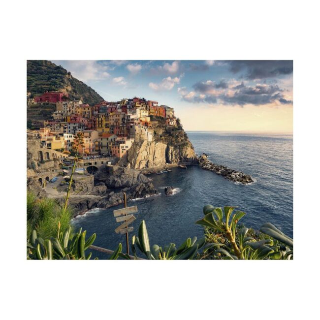 Ravensburger Puzzle: Cinque Terre (1500pcs) (12000705) - Image 2