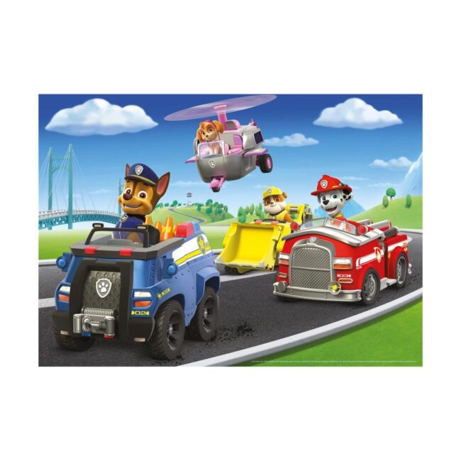 Ravensburger Giant Floor Puzzle: Paw Patrol -  Friends (24pcs) (3089) - Image 3