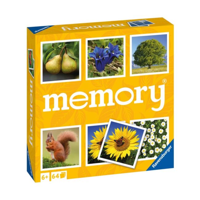 Ravensburger: Memory® Game - Nature (20881) - Image 2