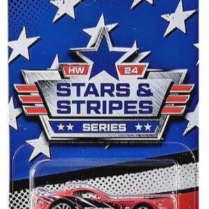 Mattel Hot Wheels®: Stars & Stripes Series - 2013 SRT Viper (HRW62)