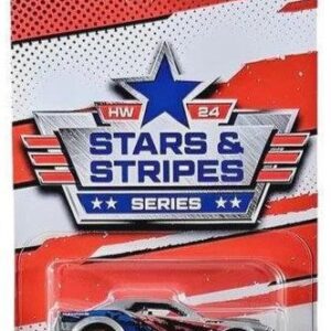 Mattel Hot Wheels®: Stars & Stripes Series - 2018 Dodge Challenger SRT Demon (HRW64)