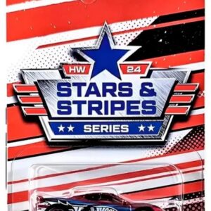 Mattel Hot Wheels®: Stars & Stripes Series - 2020 Corvette (HRW66)