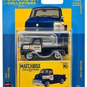 Mattel Matchbox: Collectors - 1953 Ford COE (JCL38)