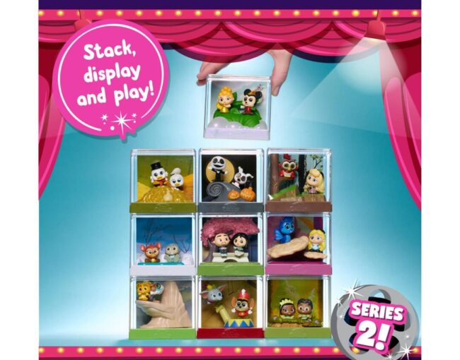 Giochi Preziosi Disney: Doorables - Movie Moments Figures (Random) (DRB22000) - Image 2