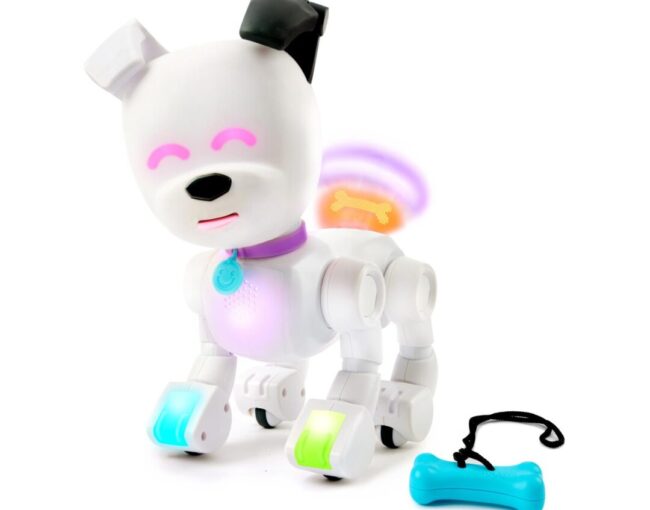 Giochi Preziosi Mintid: Dog-E - The One In a Million Robot Dog (MTD00000) - Image 2
