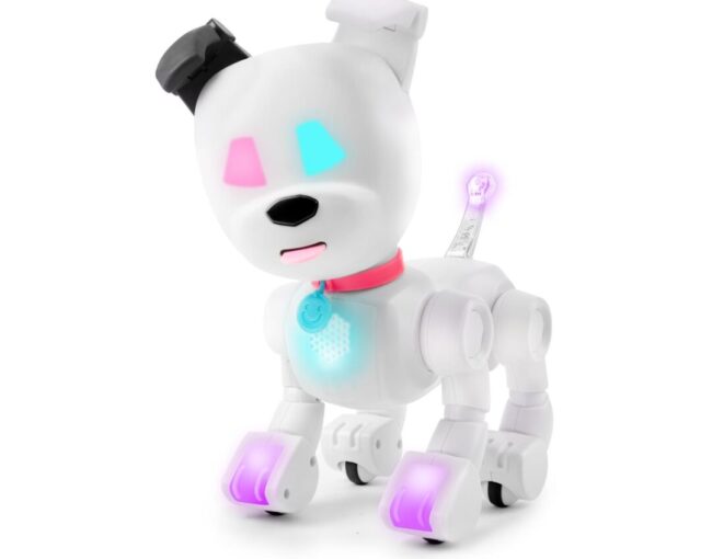 Giochi Preziosi Mintid: Dog-E - The One In a Million Robot Dog (MTD00000) - Image 3