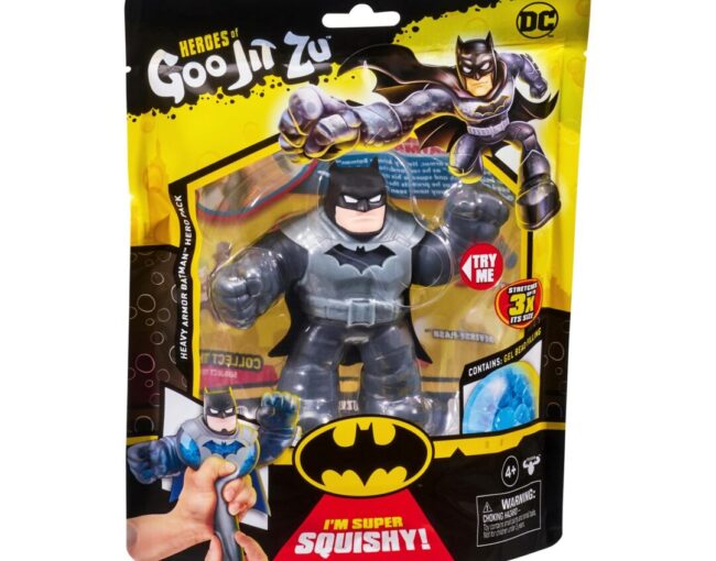 Giochi Preziosi Heroes of Goo Jit Zu DC: Kryptonian Armor Superman - Hero Pack (GJD01000) - Image 2