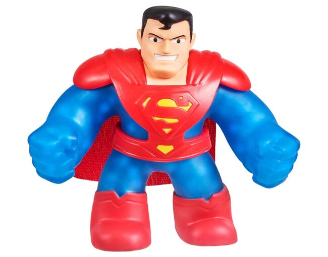 Giochi Preziosi Heroes of Goo Jit Zu DC: Kryptonian Armor Superman - Hero Pack (GJD01000) - Image 3