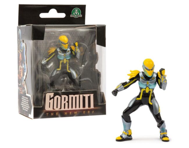 Giochi Preziosi Gormiti: The New Era - Mini Figures 7cm (Random) (GRV10100) - Image 2