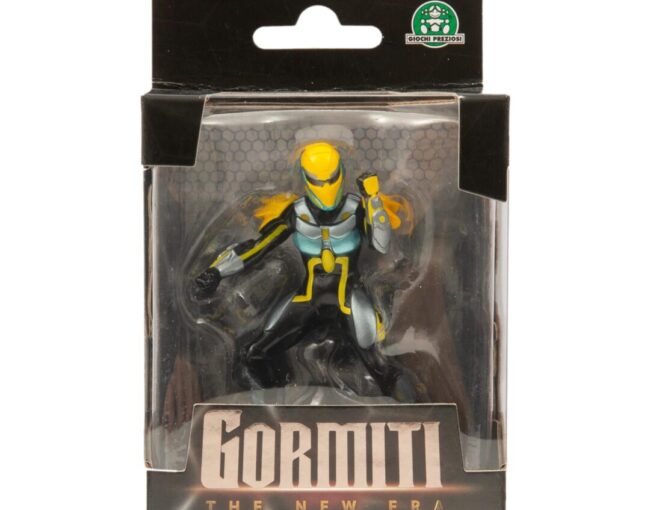 Giochi Preziosi Gormiti: The New Era - Mini Figures 7cm (Random) (GRV10100) - Image 3