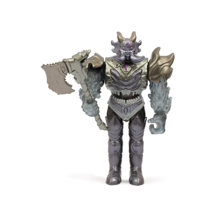 Giochi Preziosi Gormiti: The New Era - General Fraktur Action Figure 27cm (GRV09201) - Image 2