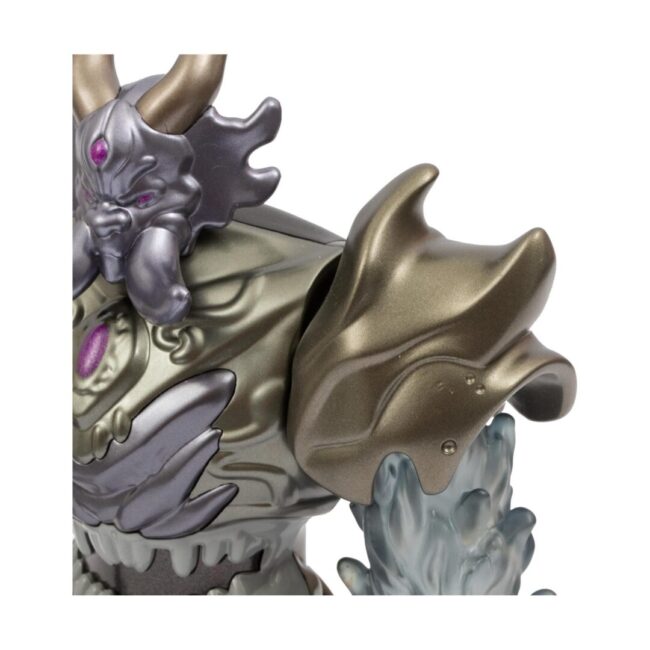 Giochi Preziosi Gormiti: The New Era - General Fraktur Action Figure 27cm (GRV09201) - Image 3