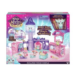 Giochi Preziosi Magic Mixies: Mixlings - Mixlings' Magic Castle (MG003000)
