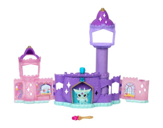 Giochi Preziosi Magic Mixies: Mixlings - Mixlings' Magic Castle (MG003000) - Image 3