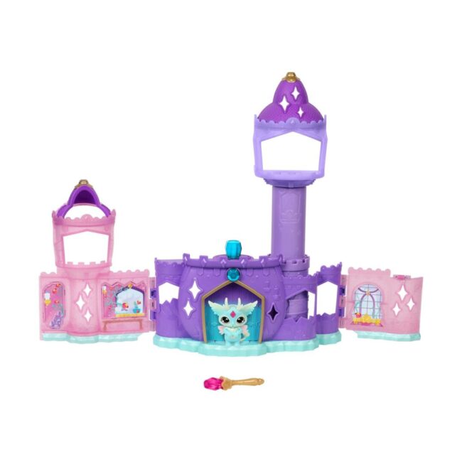 Giochi Preziosi Magic Mixies: Mixlings - Mixlings' Magic Castle (MG003000) - Image 3