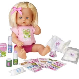 Giochi Preziosi Nenuco: Born to be Loved - Cure Doll (700016256)