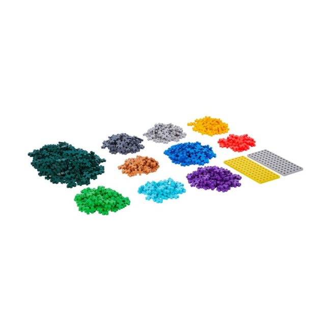 Giochi Preziosi Plus-Plus: Learn to Build - Dinosaurus (PLS3918) - Image 3