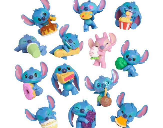 Giochi Preziosi Disney Stitch: Mini Capsules (TTC01001)