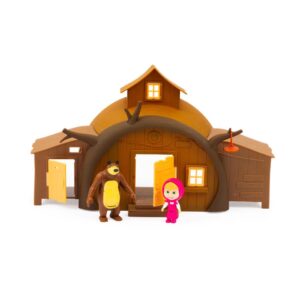 Giochi Preziosi Masha and the Bear: Bear's House - Playset (MHA22000)