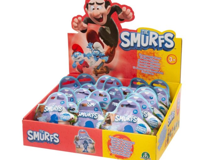 Giochi Preziosi The Smurfs - Mini Figure (Random) (PUF21000) - Image 2