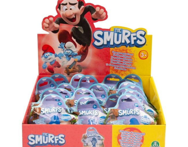 Giochi Preziosi The Smurfs - Mini Figure (Random) (PUF21000) - Image 3