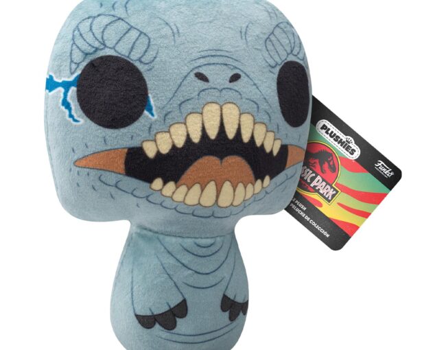 Funko Pop! Plush: Jurassic Park - Raptor Plushes (6") - Image 2