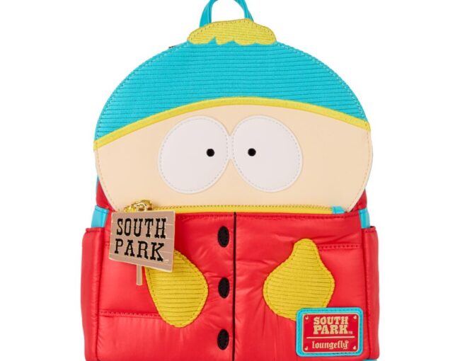 Loungefly South Park: Cartman Mini Backpack (SPABK0003)