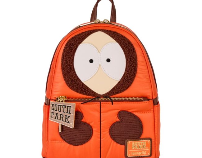 Loungefly South Park: Kenny Mini Backpack (SPABK0004)