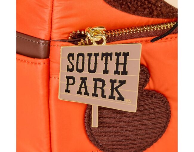 Loungefly South Park: Kenny Mini Backpack (SPABK0004) - Image 2