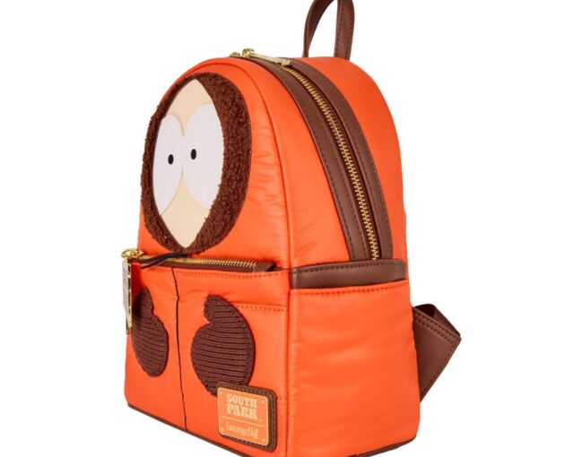 Loungefly South Park: Kenny Mini Backpack (SPABK0004) - Image 3