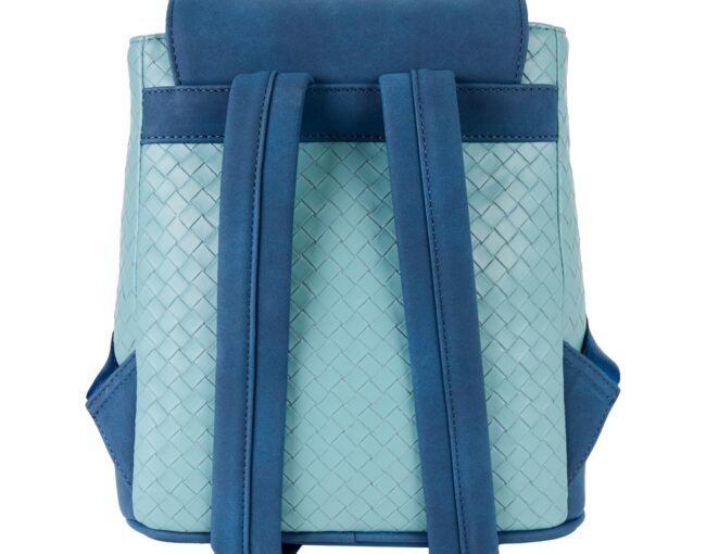 Loungefly Disney: Stitch Embroidered Mini Backpack (WDBK4062) - Image 3
