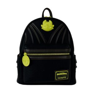 Loungefly Dreamworks: How To Train Your Dragon Mini Backpack (DWBK0026)