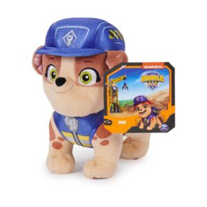 Spin Master Paw Patrol: Rubble  Crew - Mix Plush (20147382)