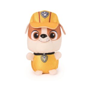 Spin Master Paw Patrol - Rubble Plush (7,5cm) (20150956)