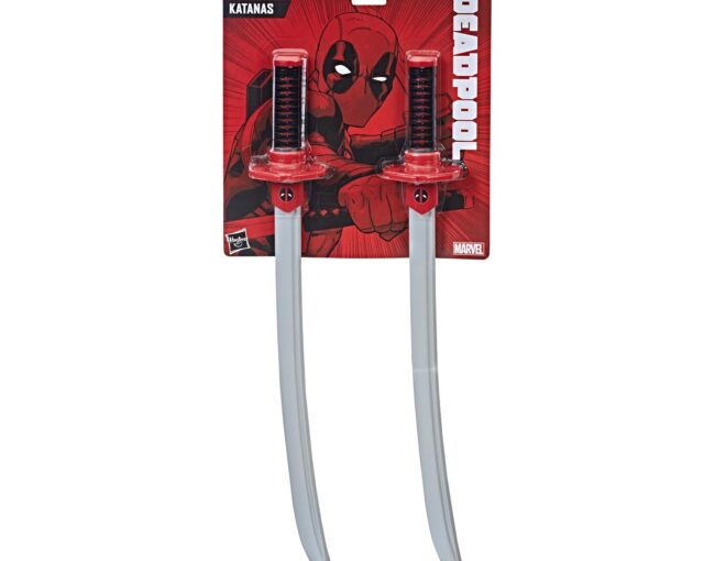 Hasbro Marvel: Deadpool Katanas (E2935) - Image 3