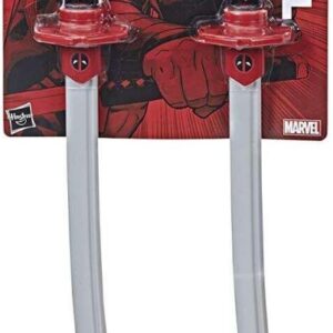 Hasbro Marvel: Deadpool Katanas (E2935)
