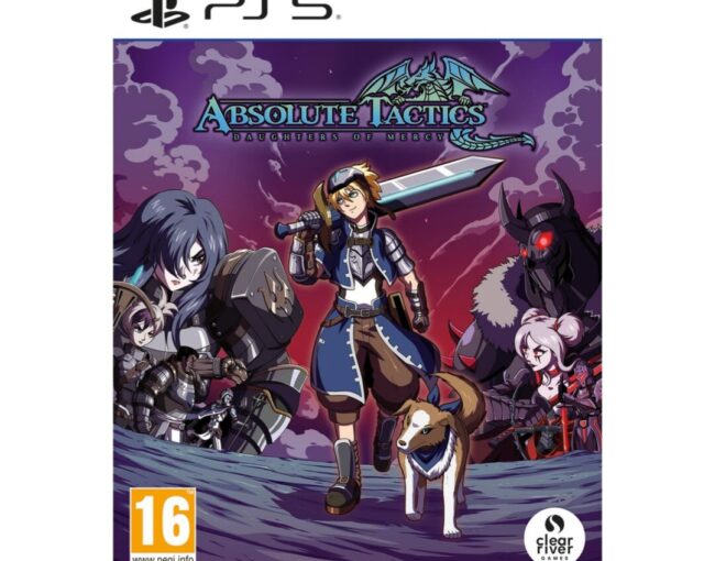 PS5 Absolute Tactics Daughters of Mercy