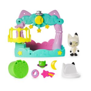 Spin Master Gabbys Dollhouse: Cat-Errific Celebration - Pandy Paws Dreamy Lookout Balcony Set (20146519)*