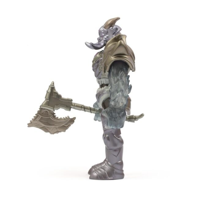 Giochi Preziosi Gormiti: The New Era - Baron Durghon Action Figure 27cm (GRV09101) - Image 3
