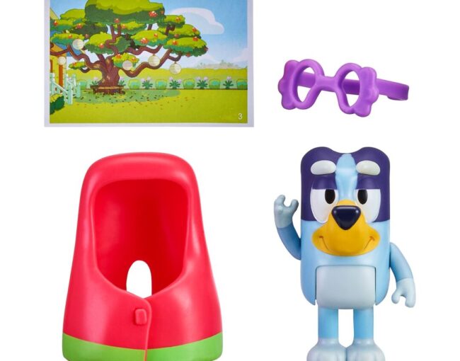 Giochi Preziosi Bluey - Grannies Bluey (BLY64000)