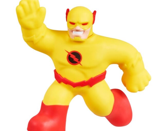 Giochi Preziosi Heroes of Goo Jit Zu DC: Reverse-Flash - Hero Pack (GJD01000)