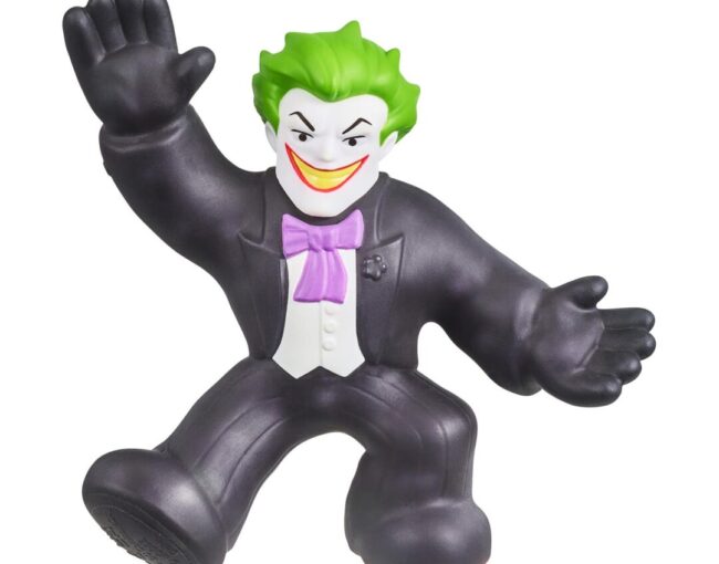 Giochi Preziosi Heroes of Goo Jit Zu DC: The Joker in Black Tuxedo - Hero Pack (GJD01000)