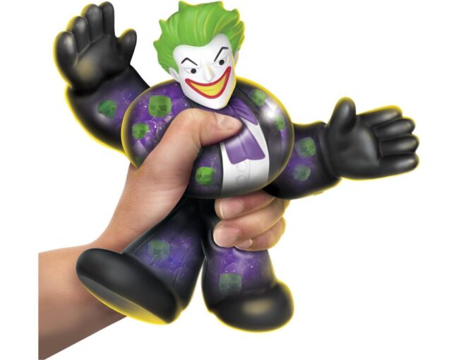 Giochi Preziosi Heroes of Goo Jit Zu DC: The Joker in Black Tuxedo - Hero Pack (GJD01000) - Image 2