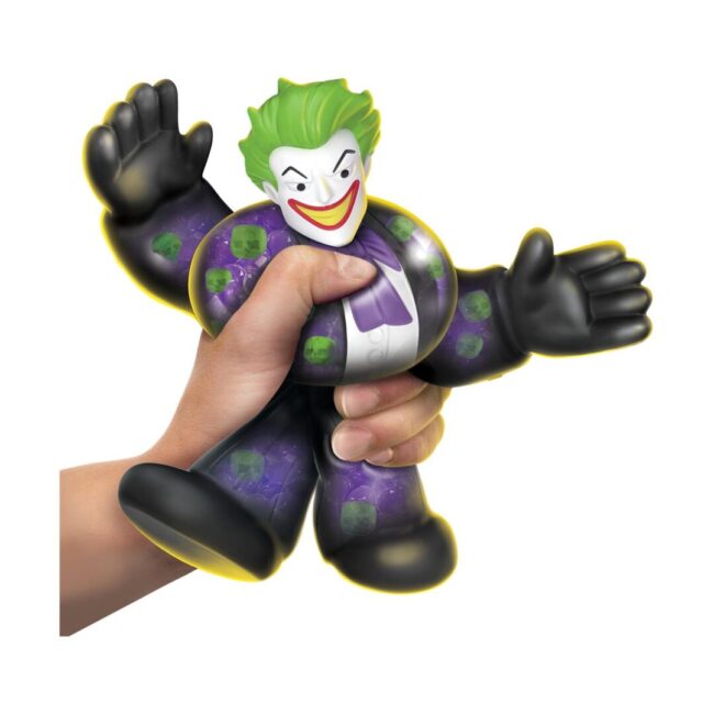 Giochi Preziosi Heroes of Goo Jit Zu DC: The Joker in Black Tuxedo - Hero Pack (GJD01000) - Image 2