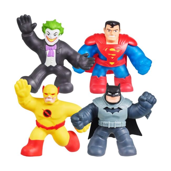 Giochi Preziosi Heroes of Goo Jit Zu DC: Heavy Armor Batman - Hero Pack (GJD01000) - Image 3