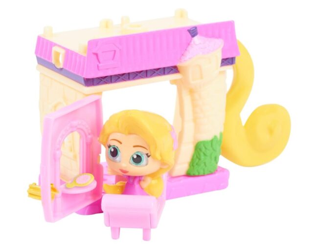 Giochi Preziosi Disney: Doorables - Rapunzel's Creative Corner (44559)