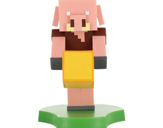 EXG Cable Guys Holdem: Minecraft - Piglin Earbud Holder (HDHMMC400733)