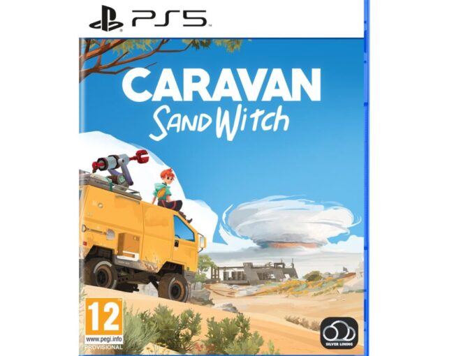 PS5 Caravan SandWitch